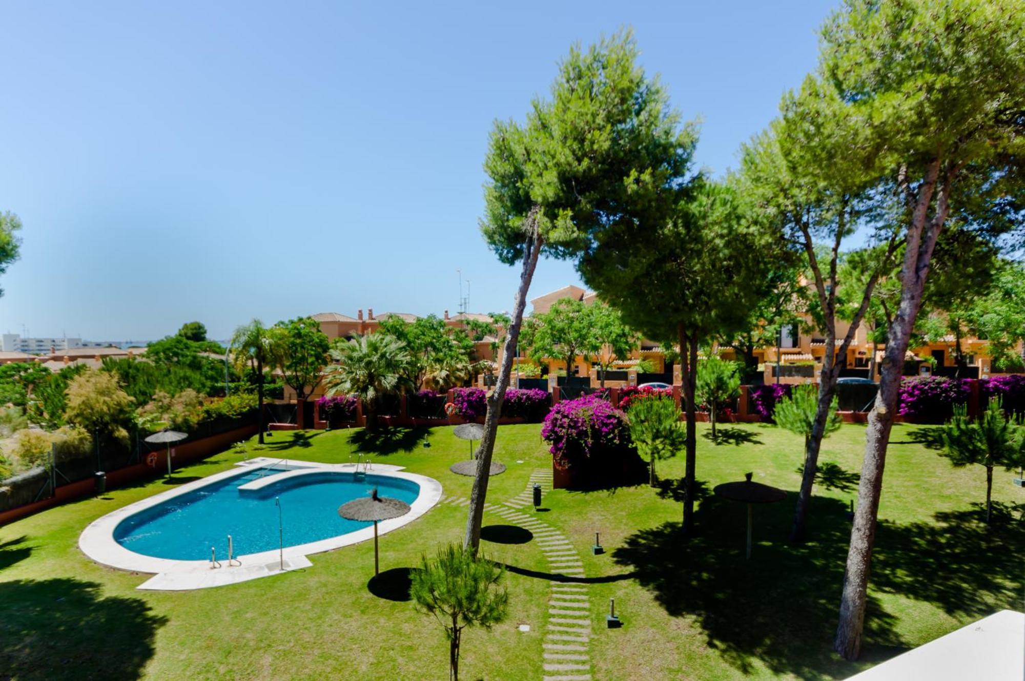 Masapartamentos El Puerto เอลปูแอร์โต เด ซานตามาริอา ภายนอก รูปภาพ